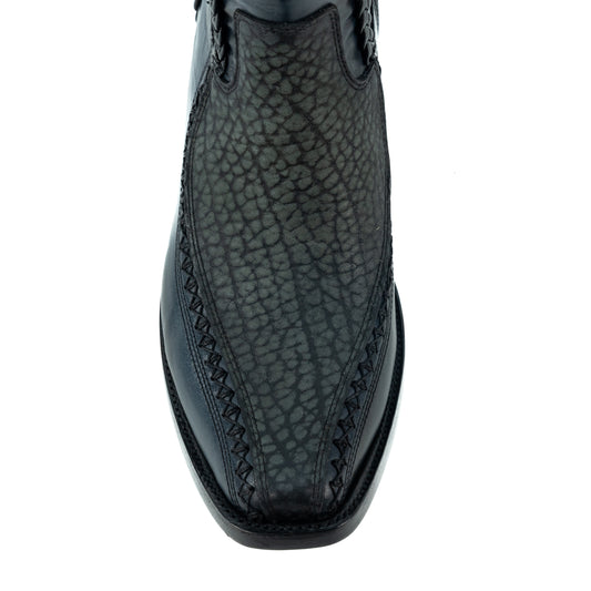 JEFE CUELLO DE TORO GRIS