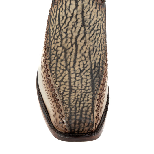 JEFE CUELLO DE TORO HUESO