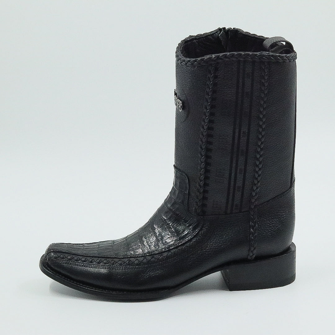 JEFE COCODRILO NEGRO🐊⚫️