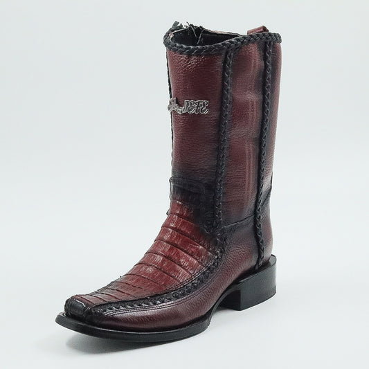 JEFE COCODRILO BLAC CHERRY🐊🟤