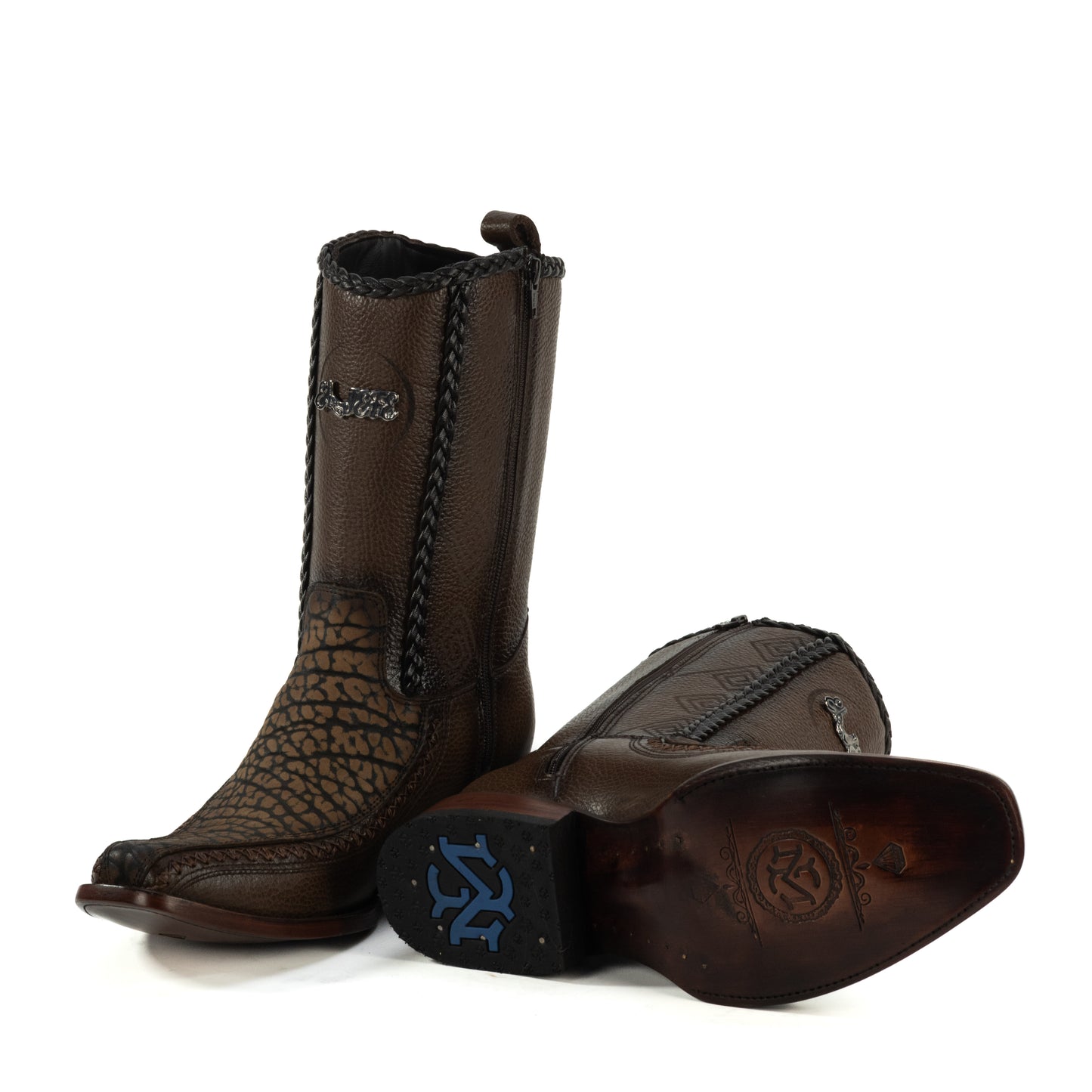 JEFE CUELLO DE TORO CAFE