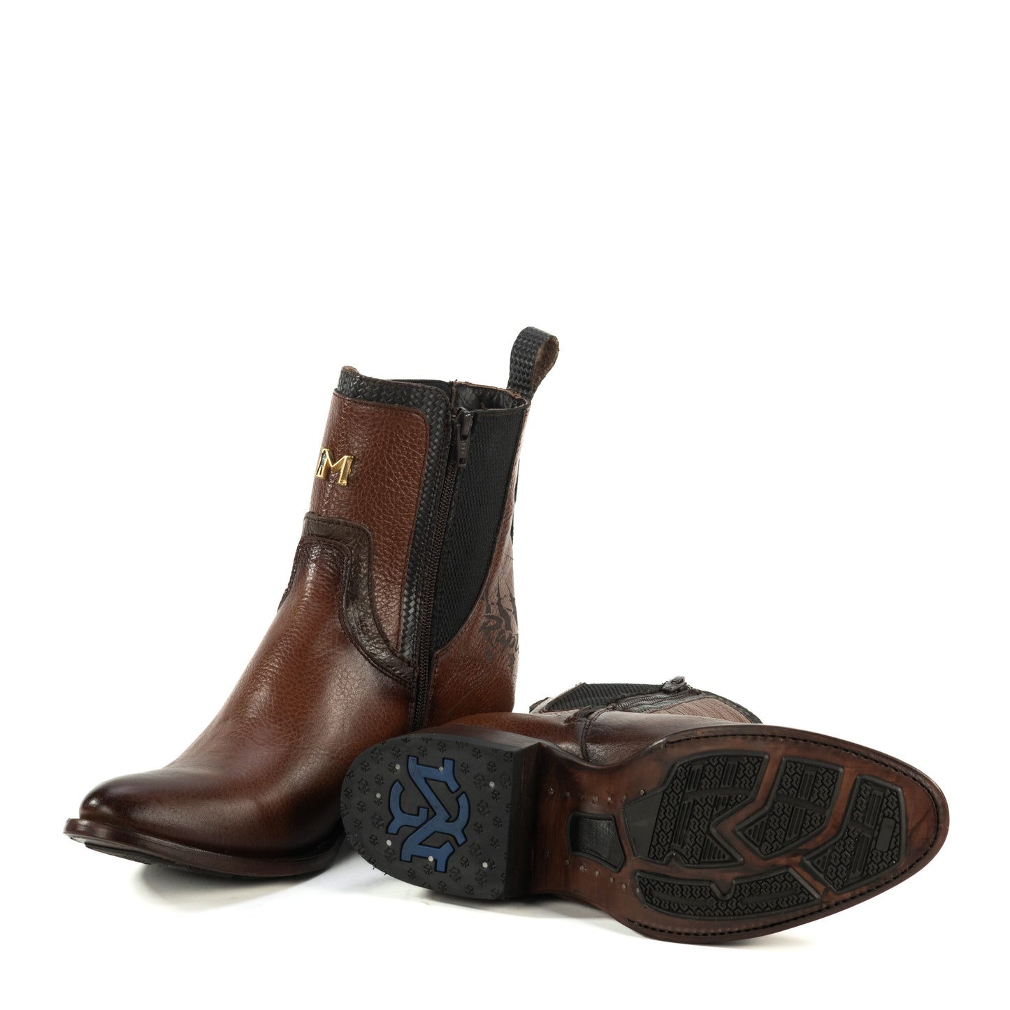 ZAPATO RAPTOR BRANDY