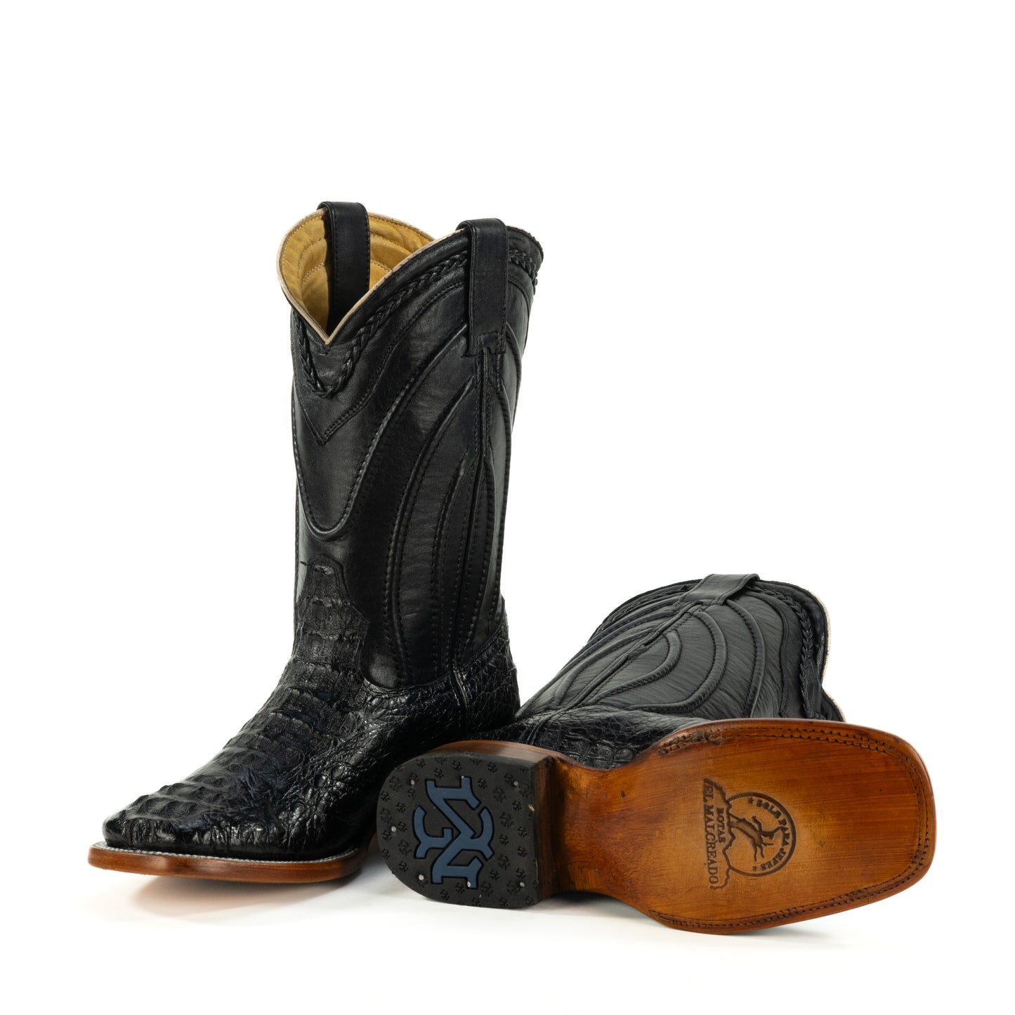 PREMIUM COCODRILO NUCA BULLDOG