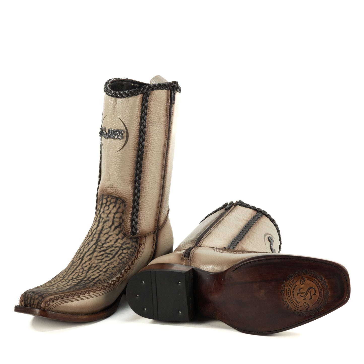 JEFE CUELLO DE TORO HUESO