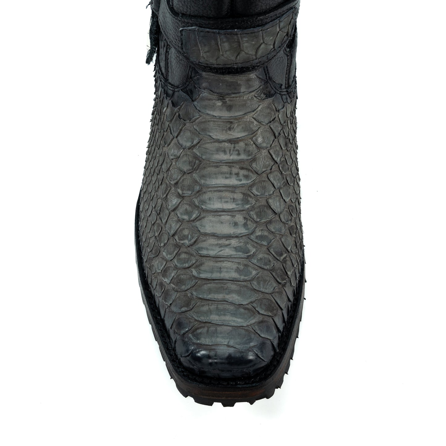 KING PITON NOBUCK GRIS