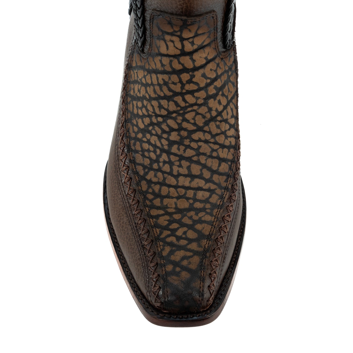 JEFE CUELLO DE TORO CAFE