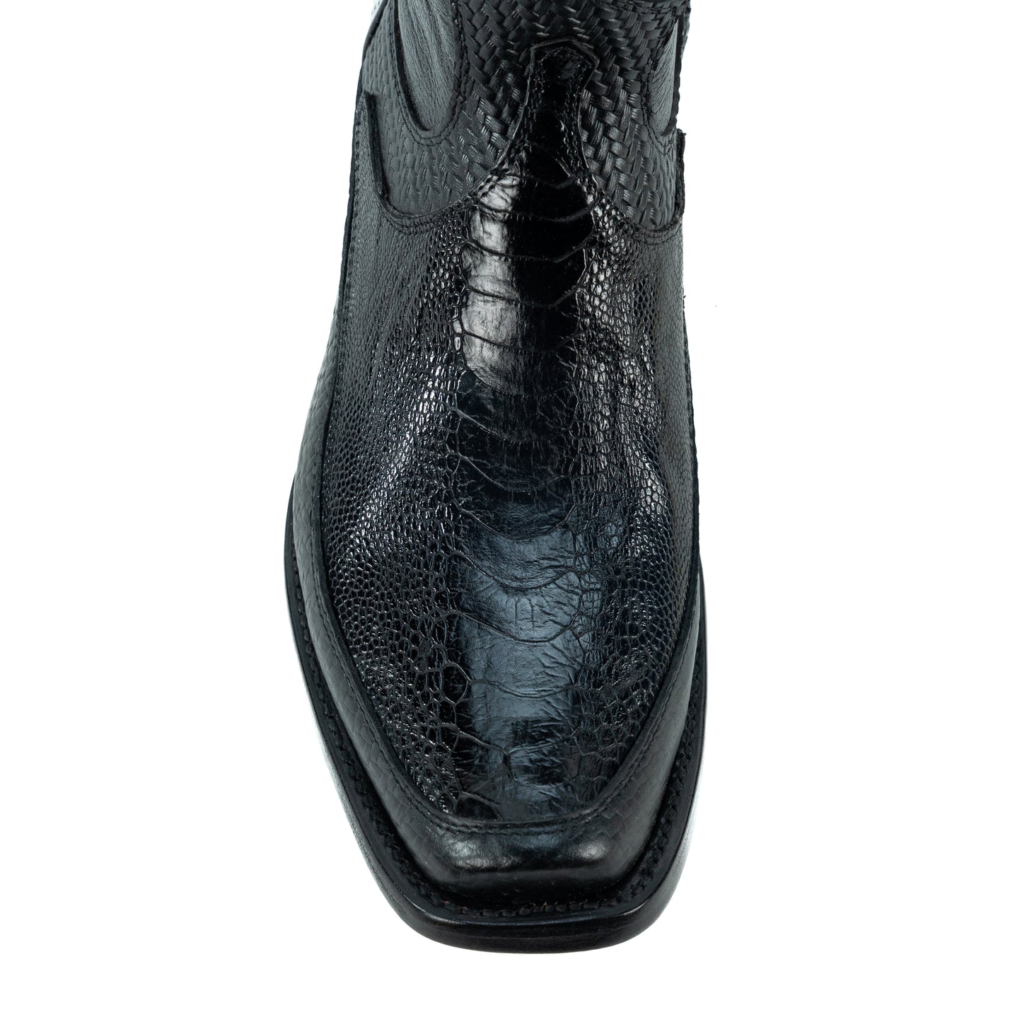 ORION  PATA DE AVEZTRUZ NEGRO