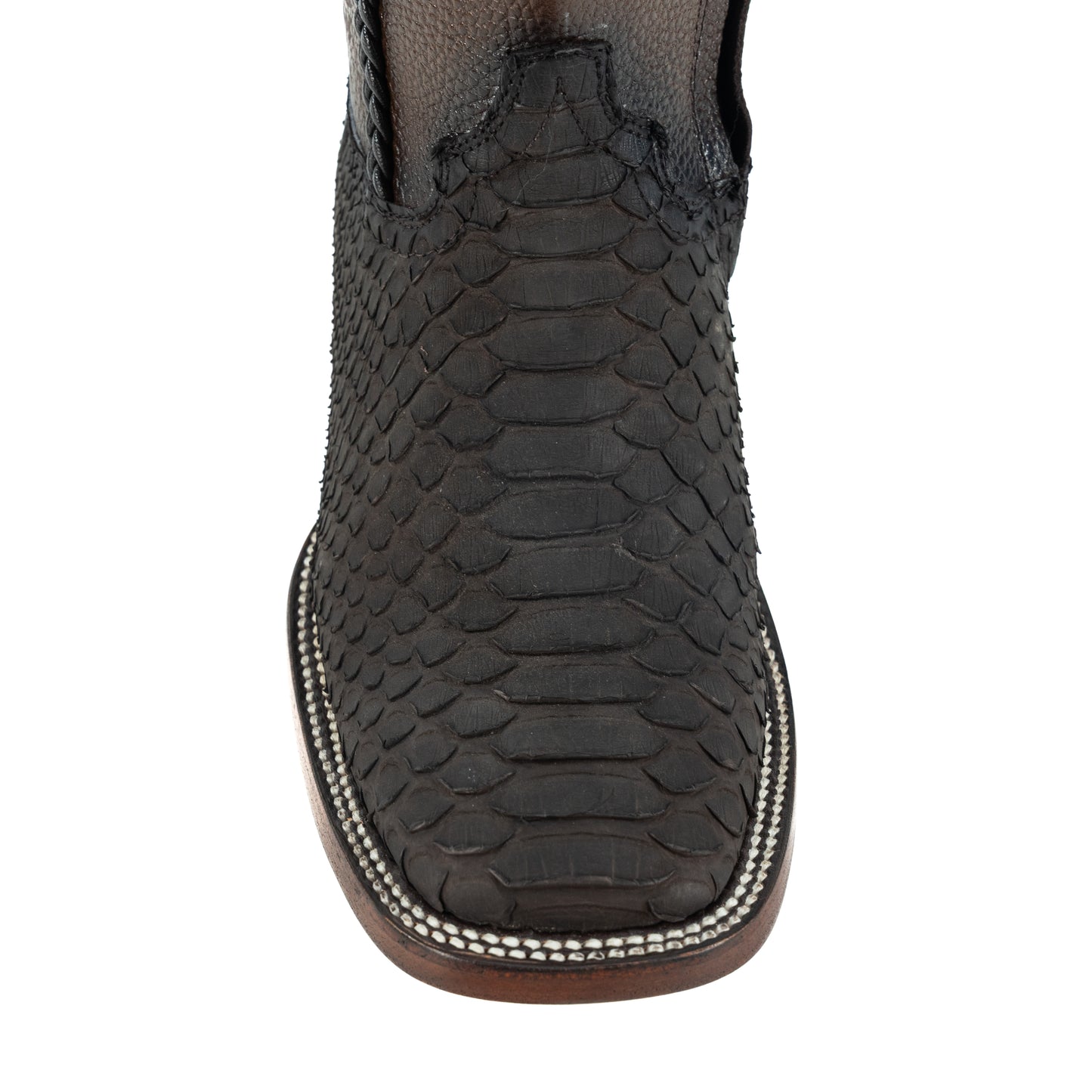 MAURO PREMIUM PITON NOBUCK CAFE