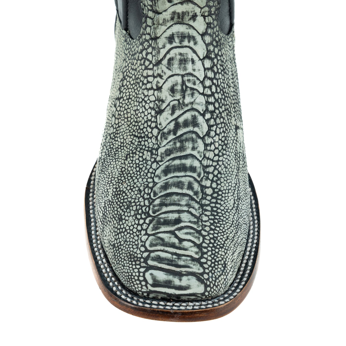 PREMIUM PATA DE AVE GRIS RUSTICO