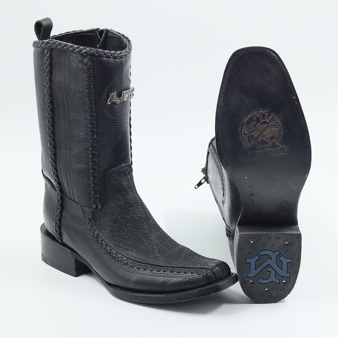 JEFE CUELLO DE TORO NEGRO⚫️