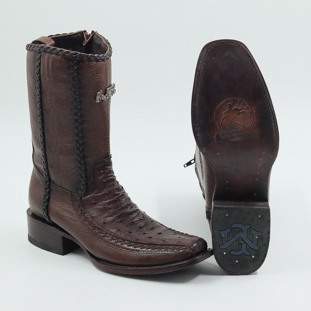 JEFE AVESTRUZ CAFE 🟤