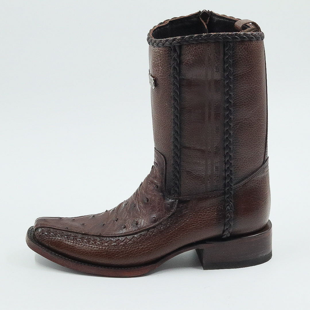 JEFE AVESTRUZ CAFE 🟤