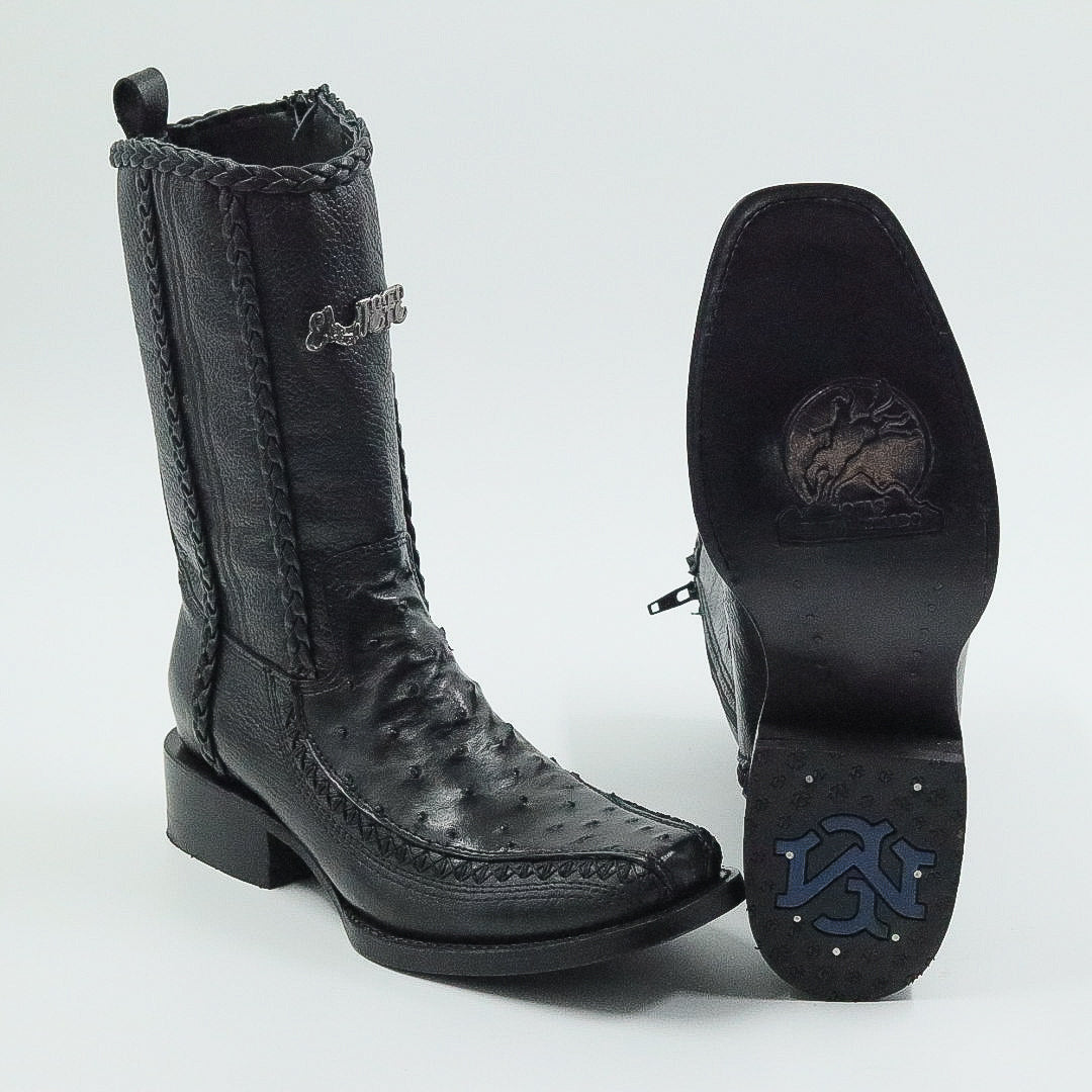 JEFE AVESTRUZ NEGRO ⚫️