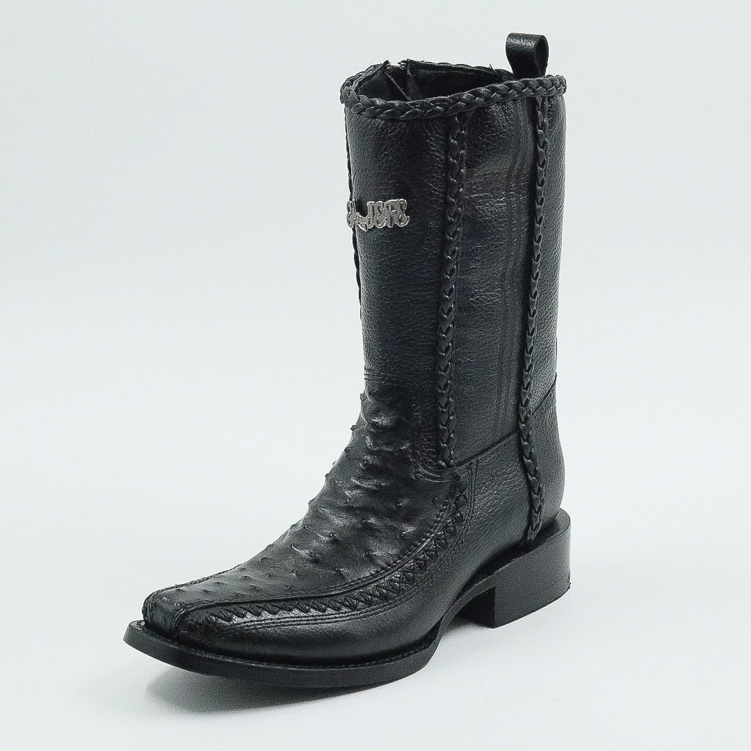 JEFE AVESTRUZ NEGRO ⚫️