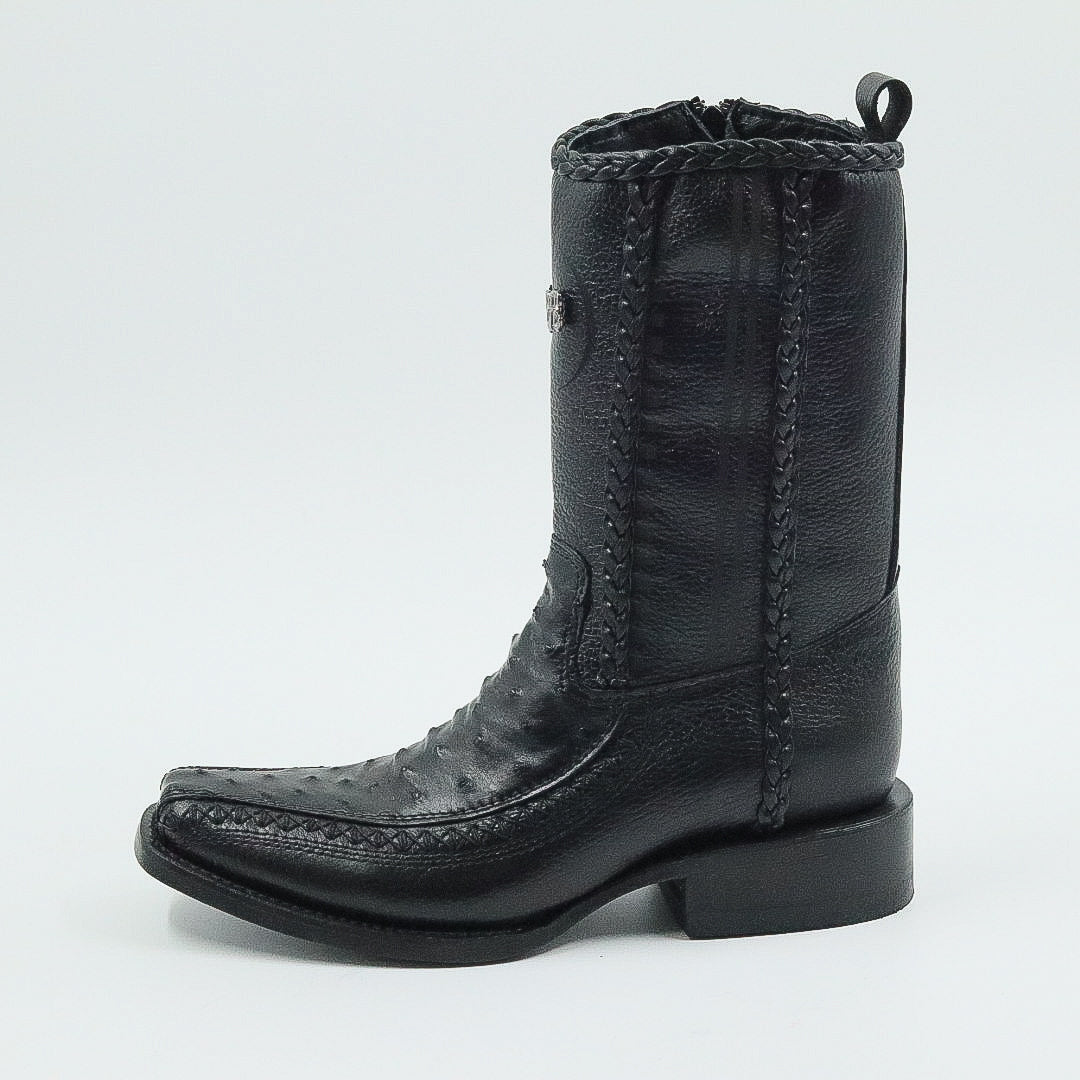 JEFE AVESTRUZ NEGRO ⚫️