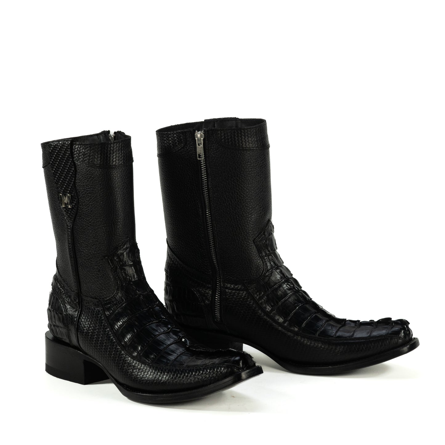 ORION COCODRILO COLA NEGRO