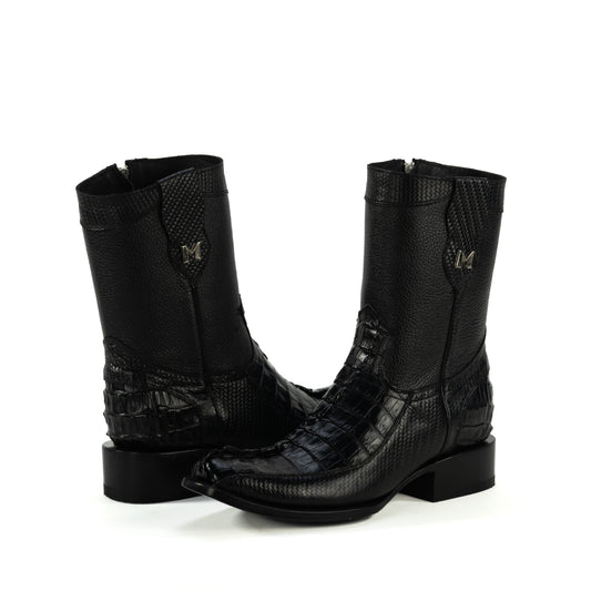 ORION COCODRILO COLA NEGRO