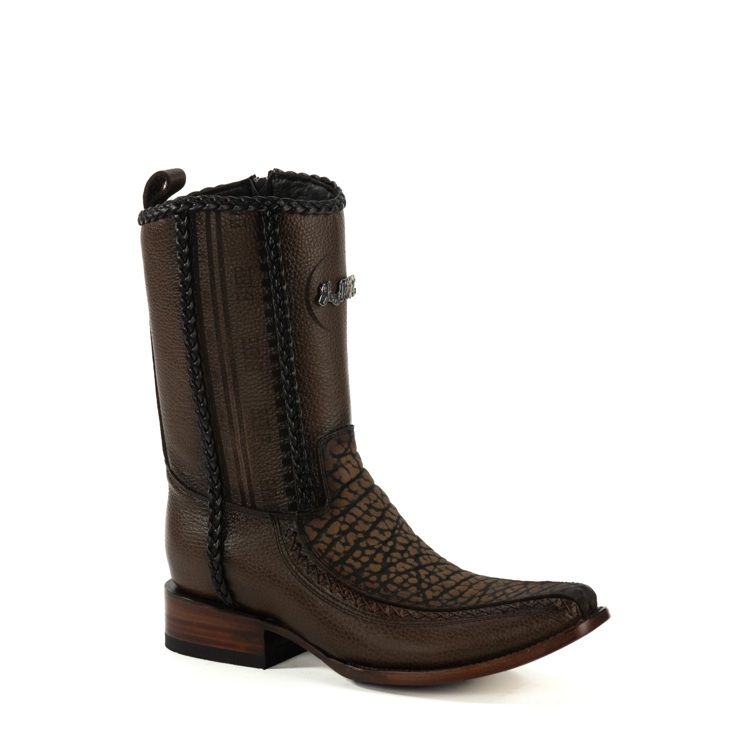 JEFE CUELLO DE TORO CAFE