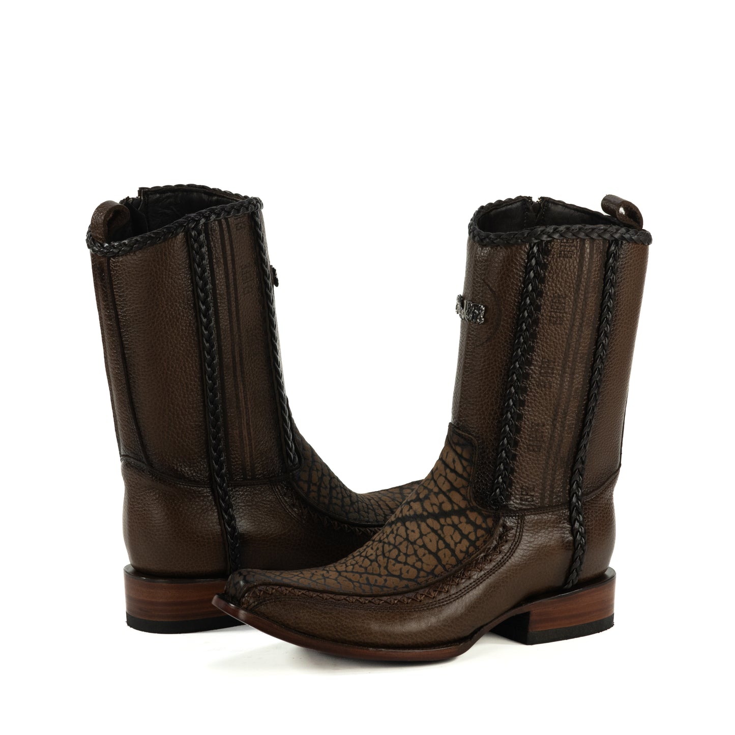 JEFE CUELLO DE TORO CAFE