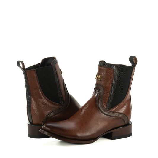 ZAPATO RAPTOR BRANDY