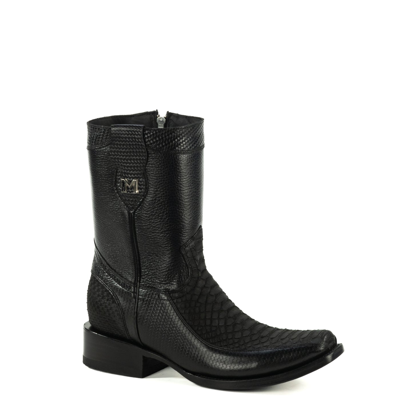 ORION PITON NOBUCK NEGRO