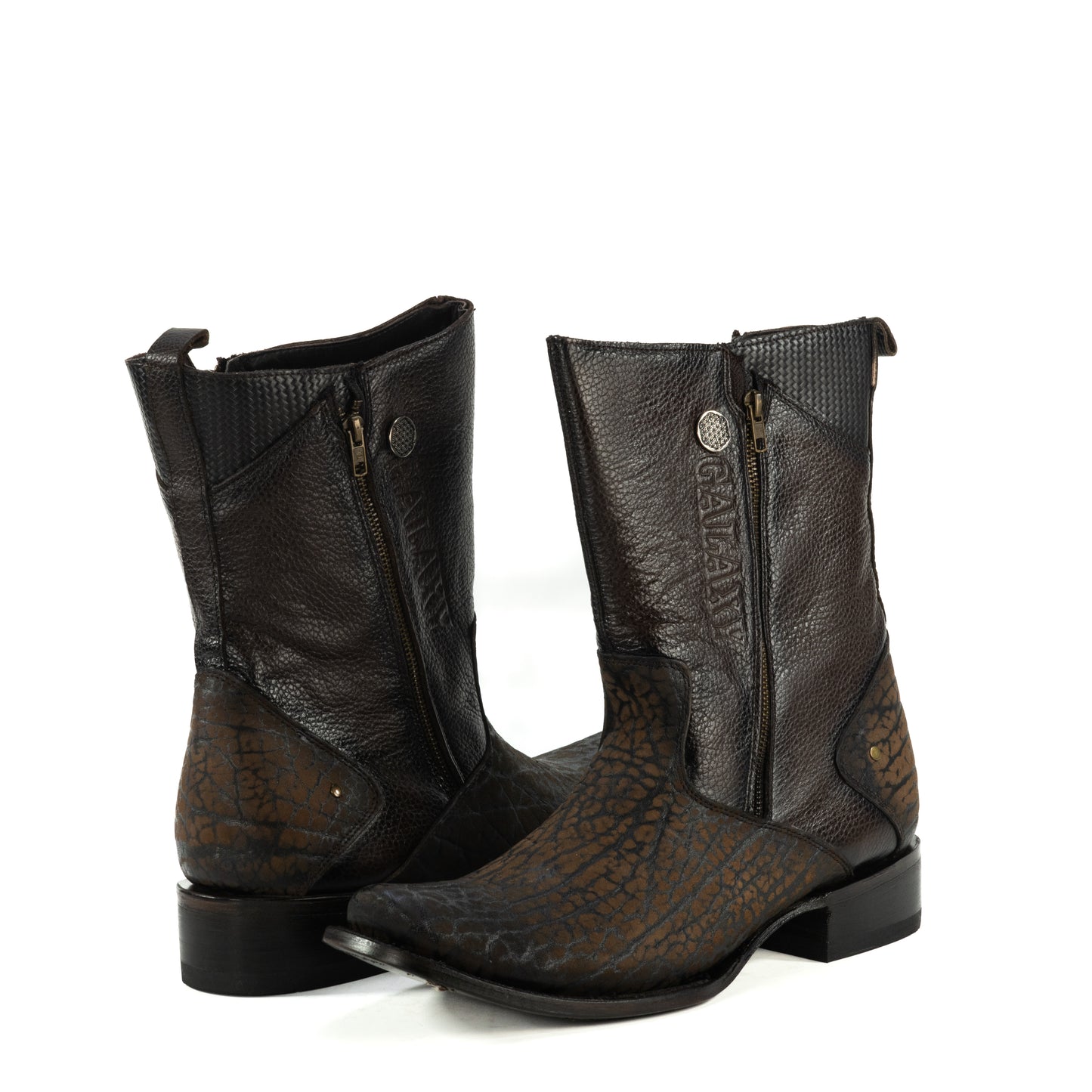 GALAXY CUELLO DE TORO CAFE