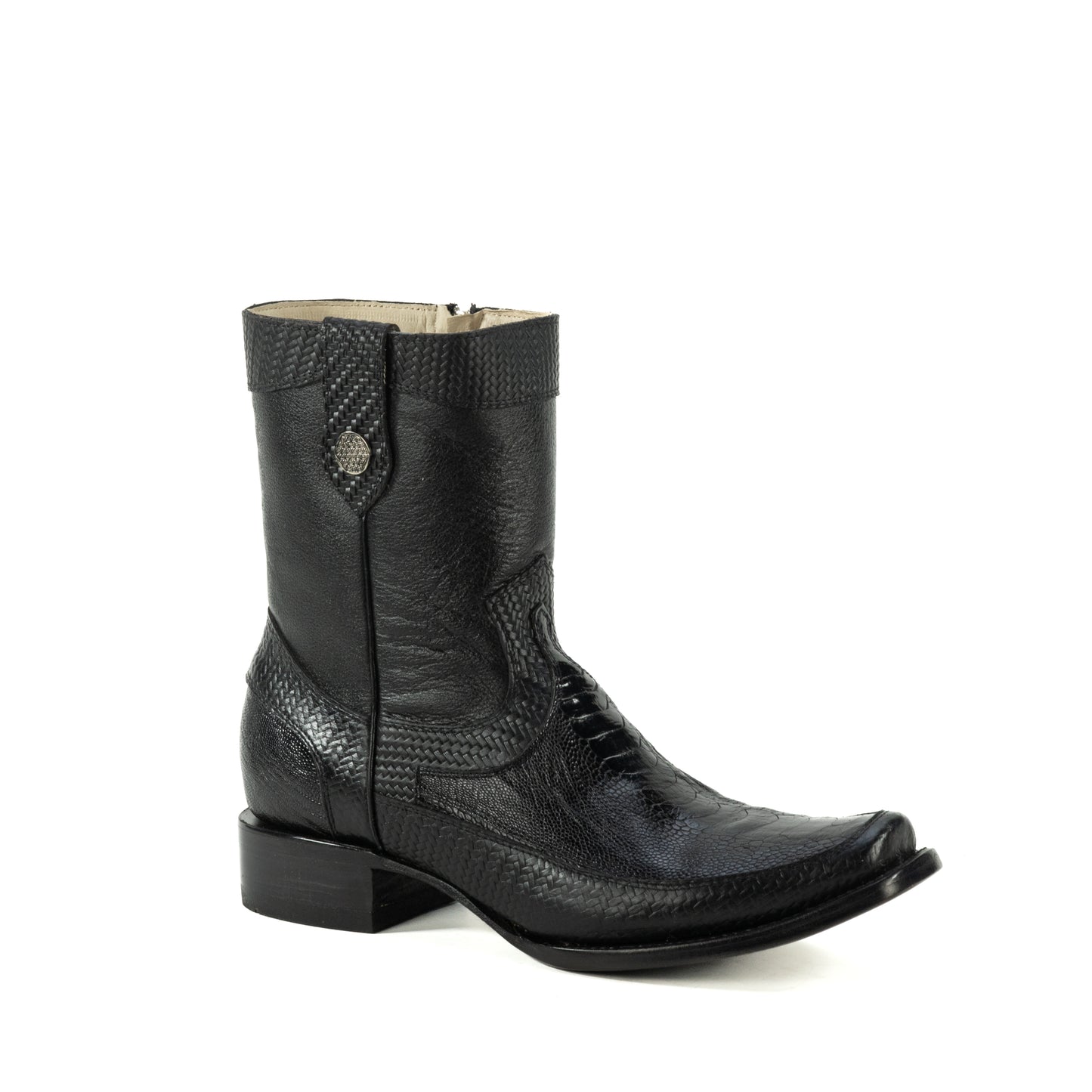 ORION  PATA DE AVEZTRUZ NEGRO