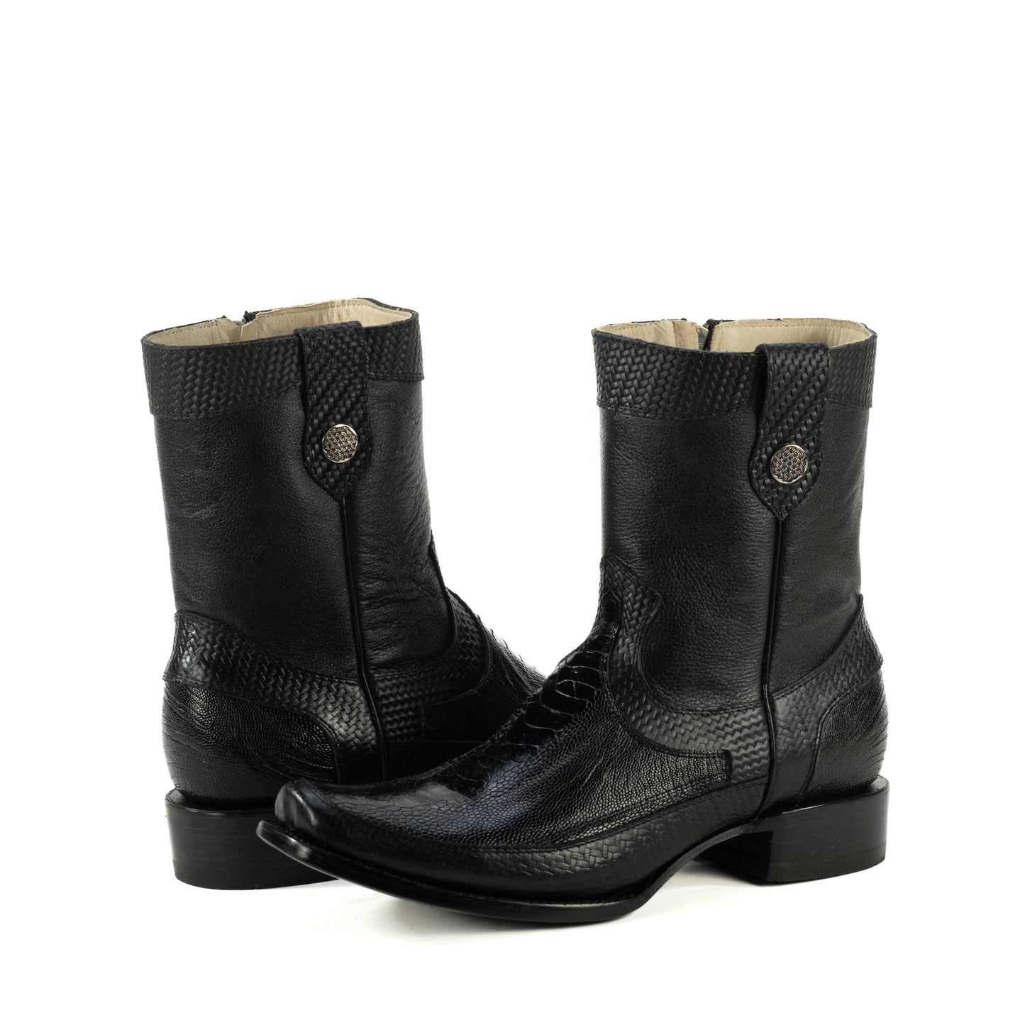 ORION  PATA DE AVEZTRUZ NEGRO