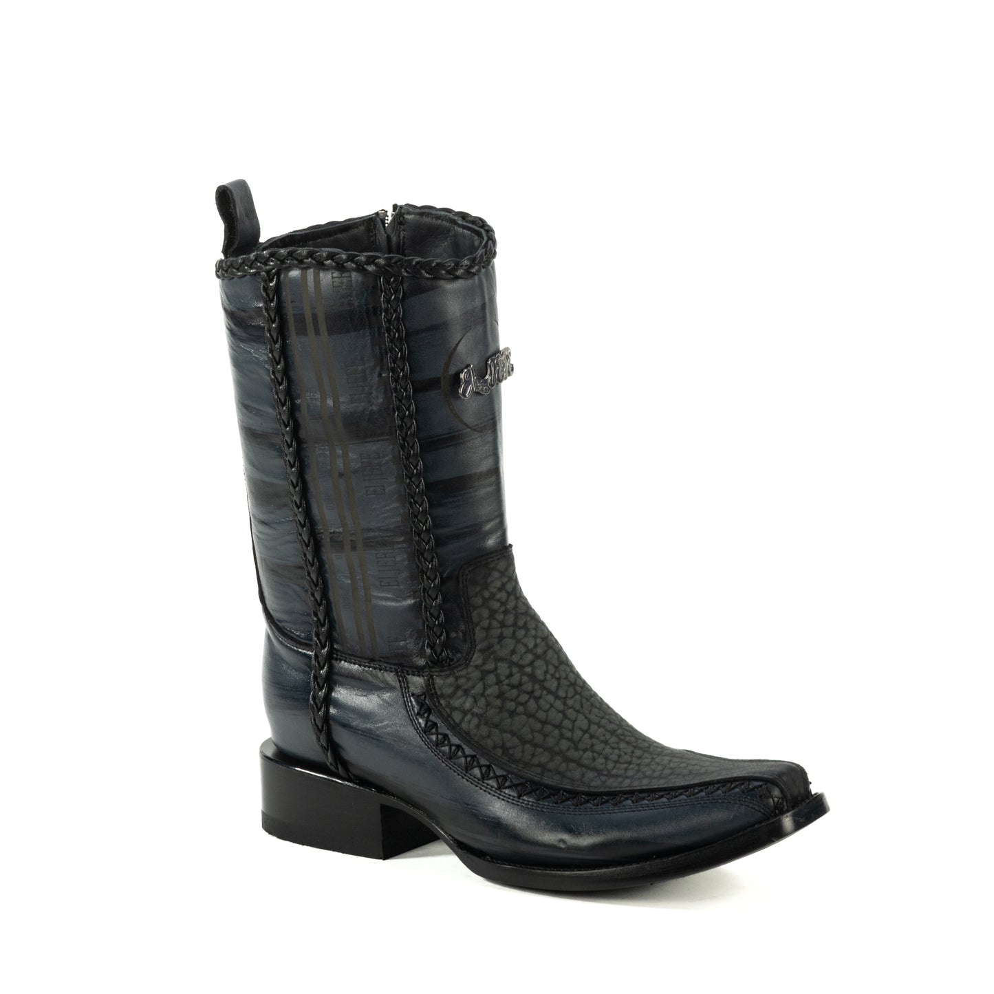 JEFE CUELLO DE TORO GRIS