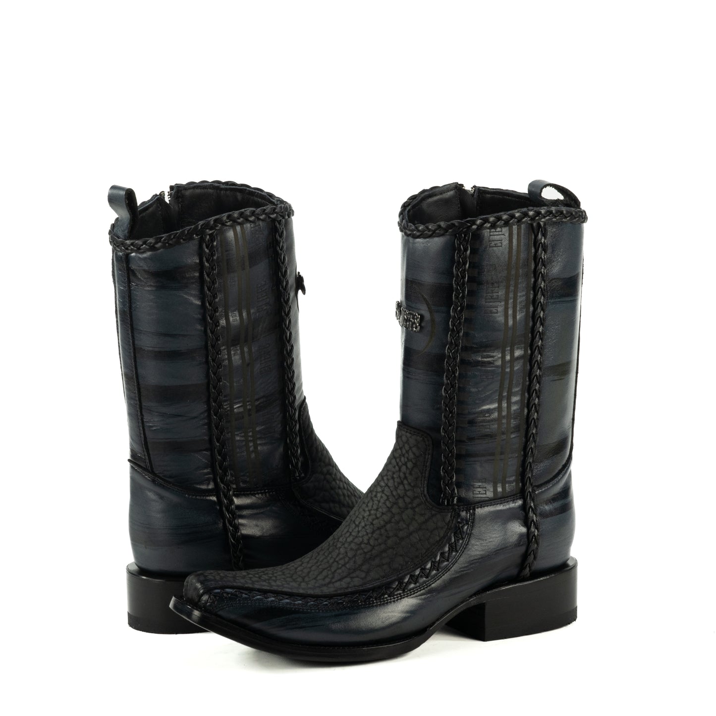 JEFE CUELLO DE TORO GRIS