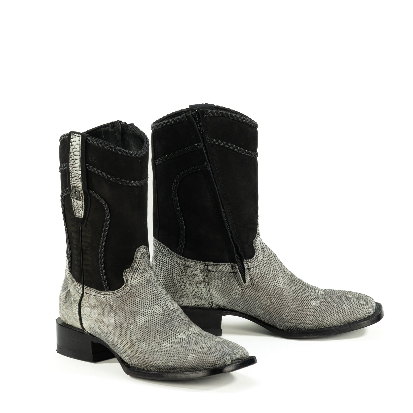 ⚪️ ARON LIZZARD AROS NATURAL