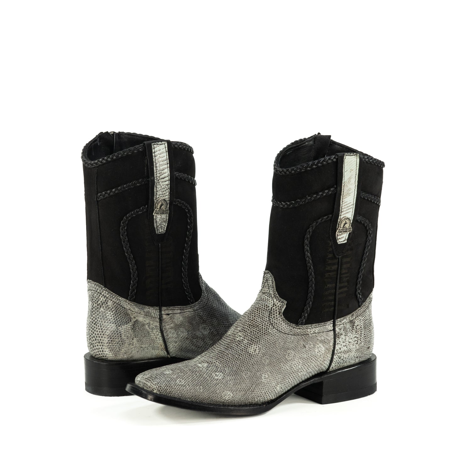 ⚪️ ARON LIZZARD AROS NATURAL