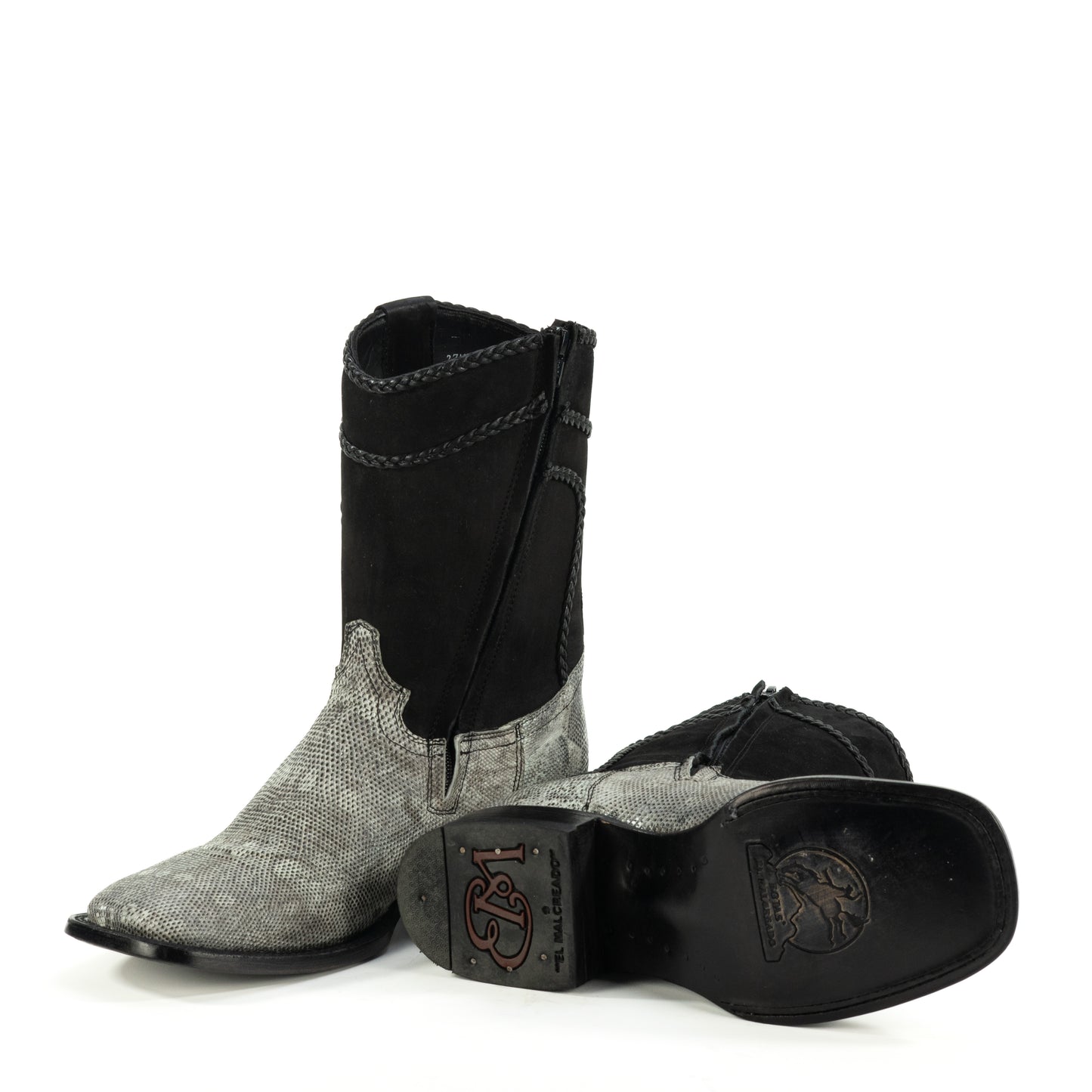 ⚪️ ARON LIZZARD AROS NATURAL