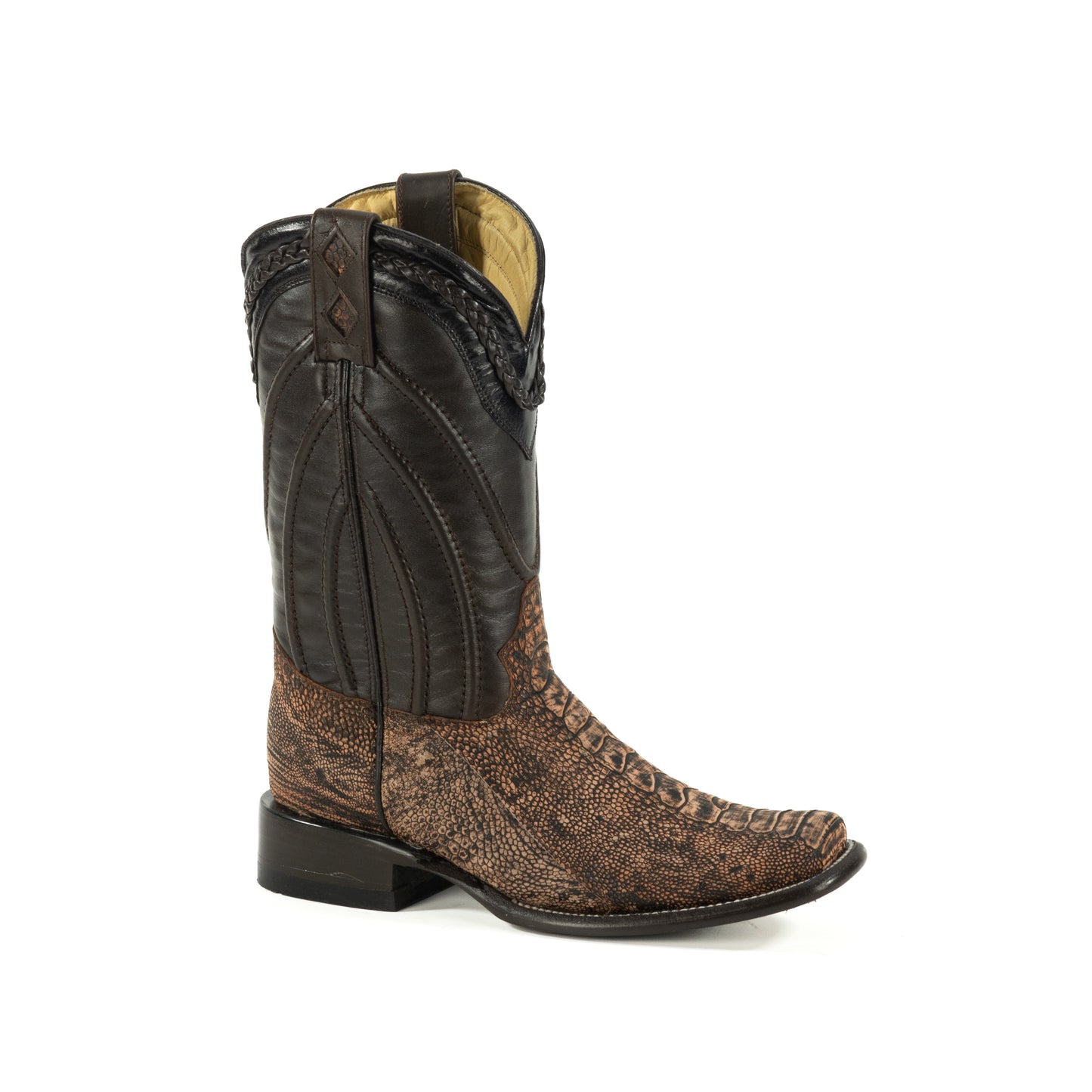 PREMIUM PATA DE AVEZTRUZ PETROLEO DUBAY