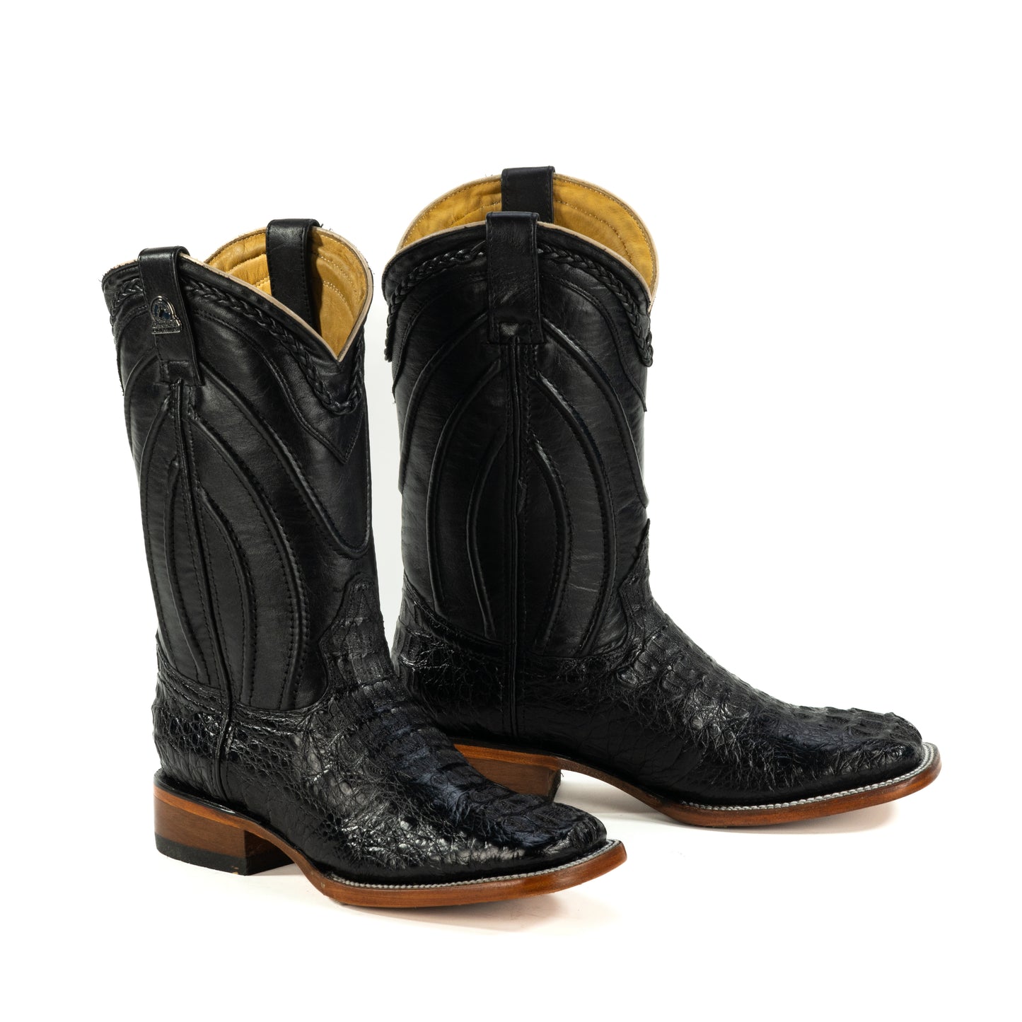 PREMIUM COCODRILO NUCA BULLDOG