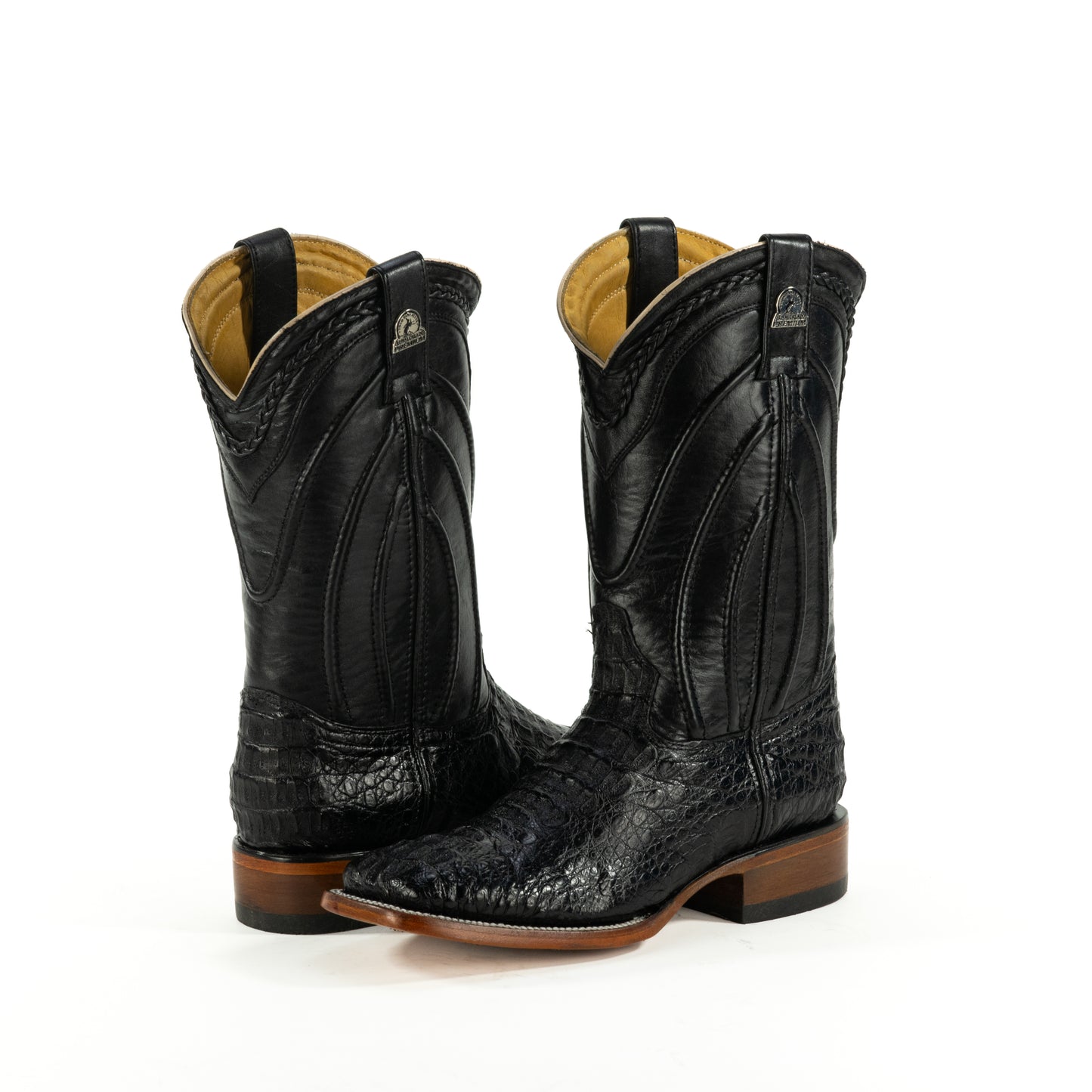 PREMIUM COCODRILO NUCA BULLDOG