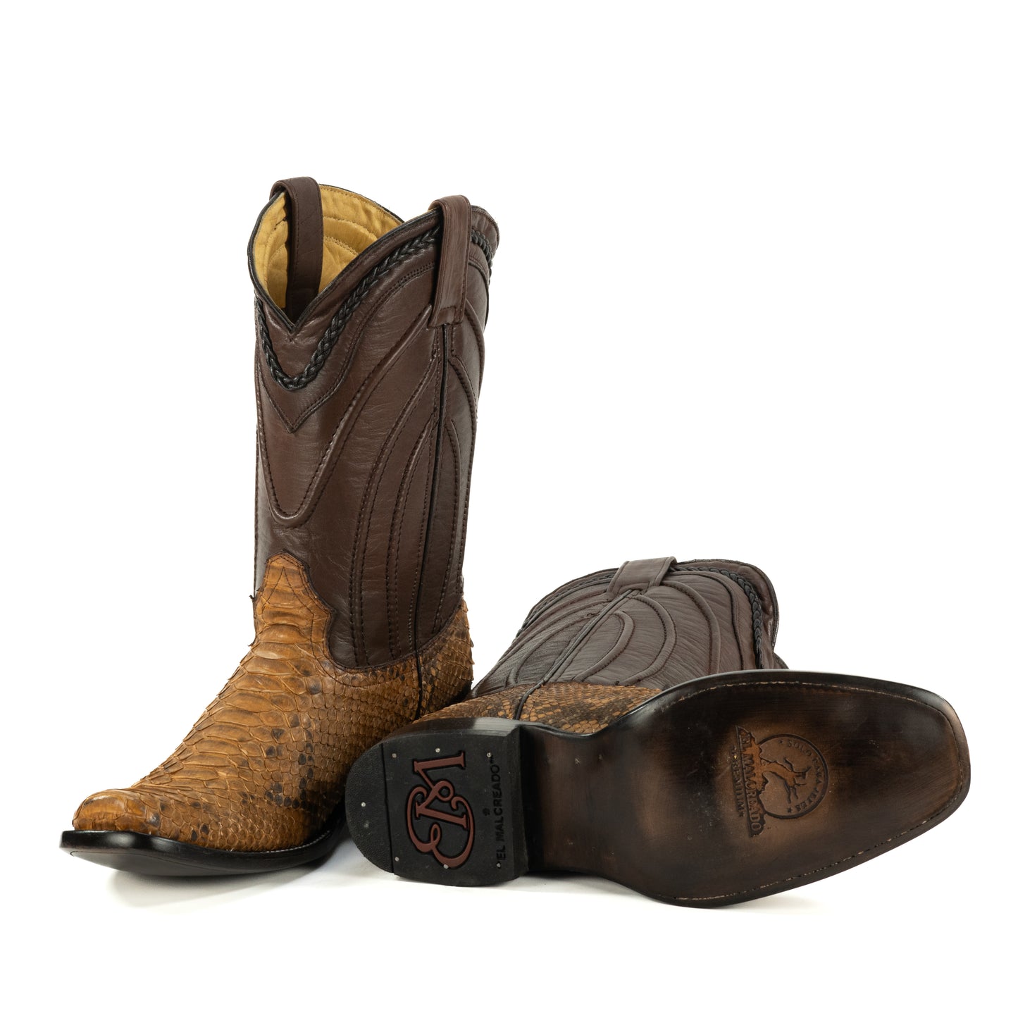 PREMIUM DUBAY PITON TAUPE