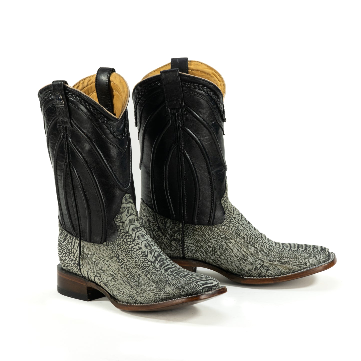 PREMIUM PATA DE AVE GRIS RUSTICO