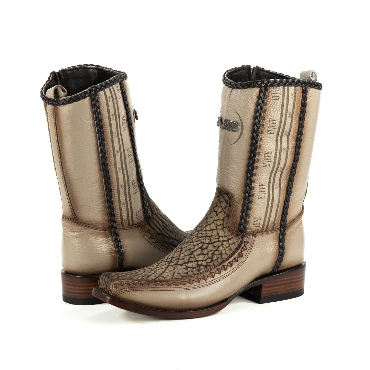 JEFE CUELLO DE TORO HUESO